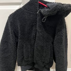 Lululemon Fleece Half Zip Hoodie